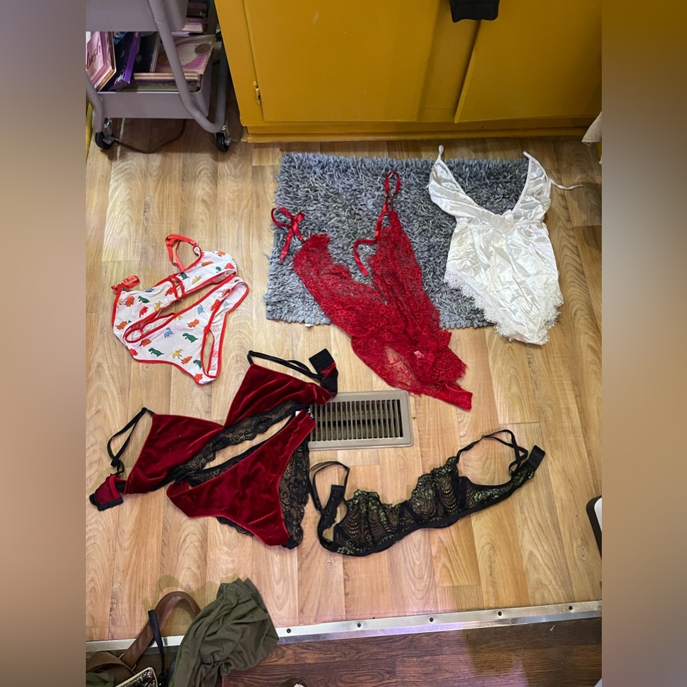 Woman’s lingerie